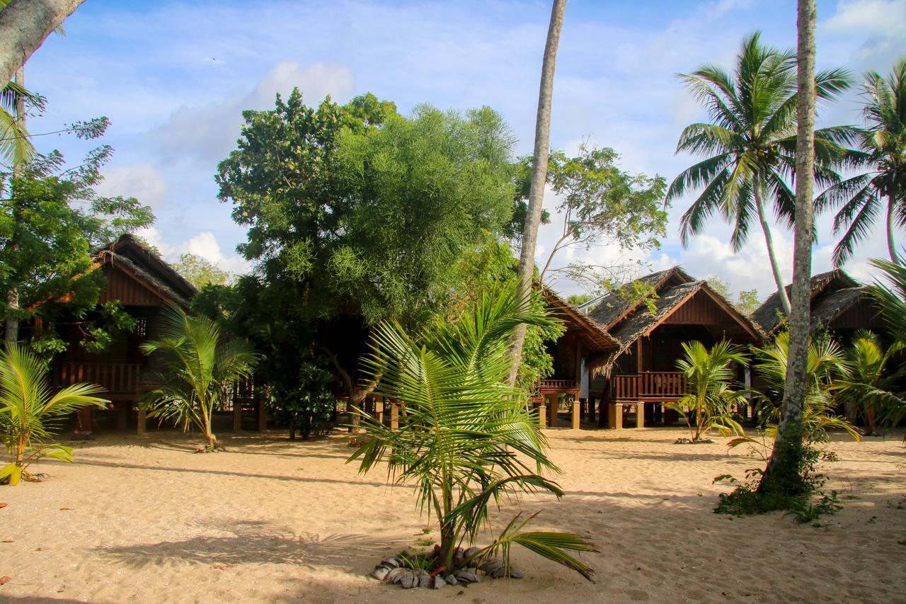Shiva'S Beach Cabanas タンガラ エクステリア 写真