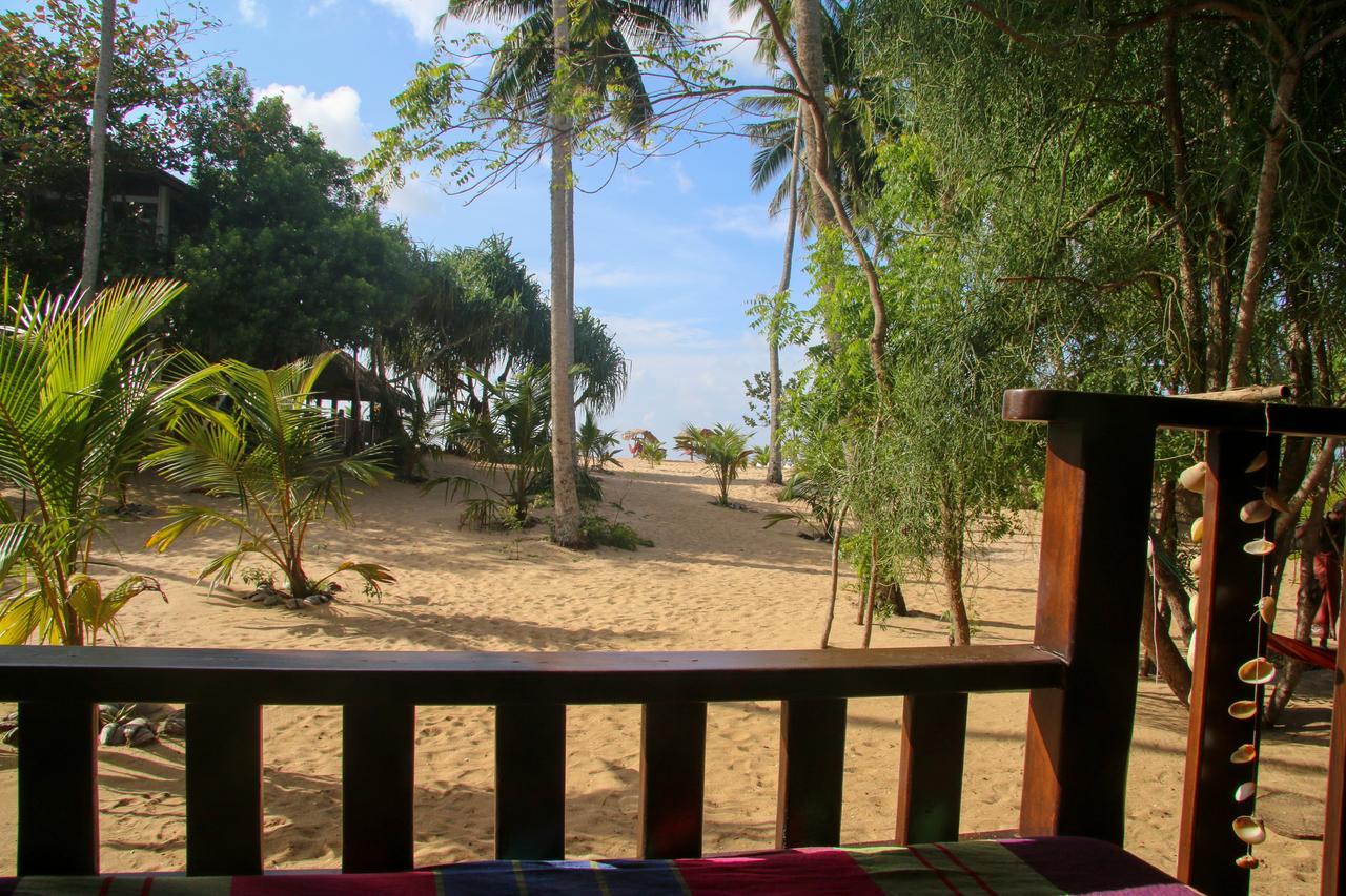 Shiva'S Beach Cabanas タンガラ エクステリア 写真