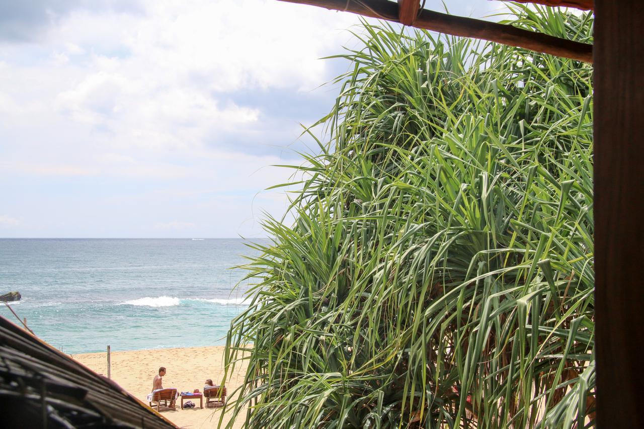 Shiva'S Beach Cabanas タンガラ エクステリア 写真