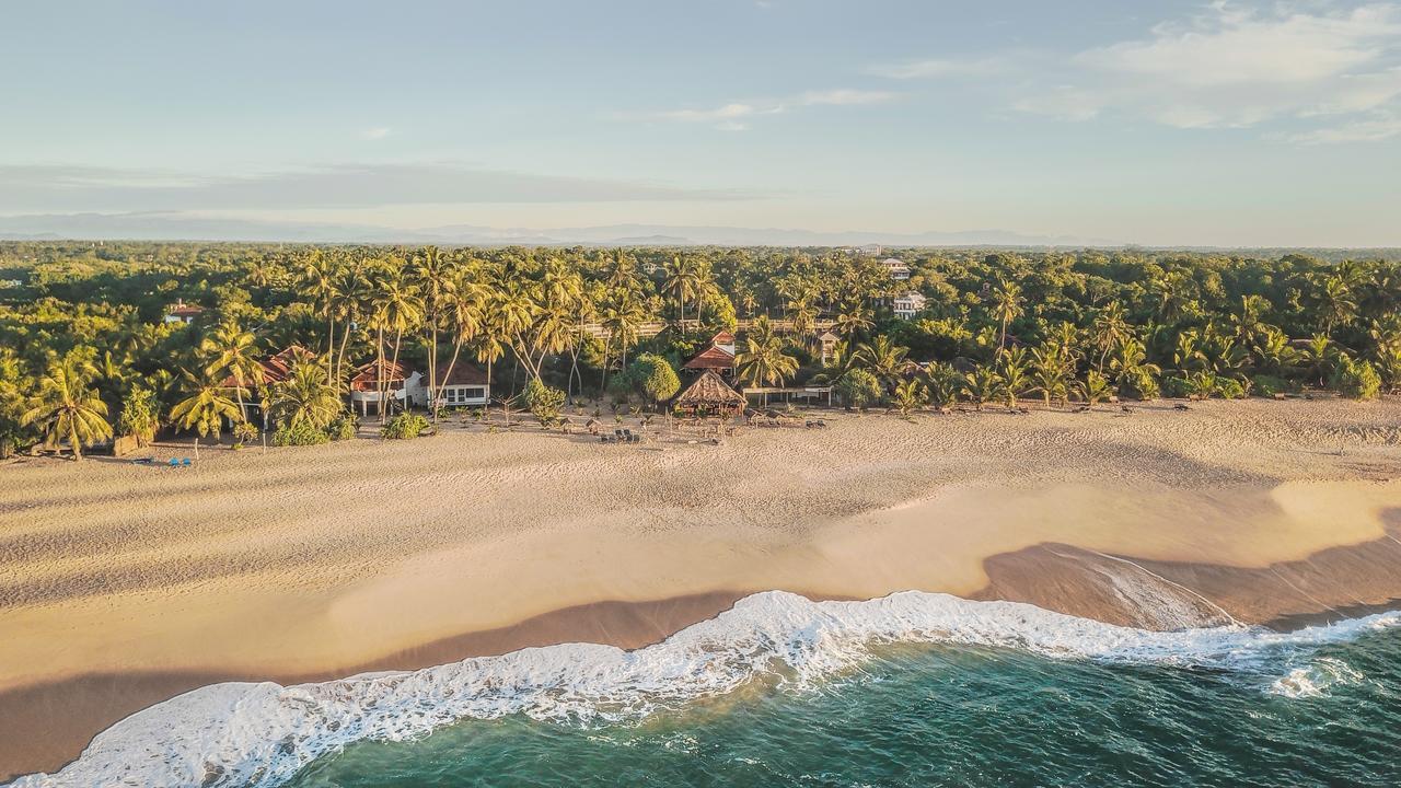 Shiva'S Beach Cabanas タンガラ エクステリア 写真