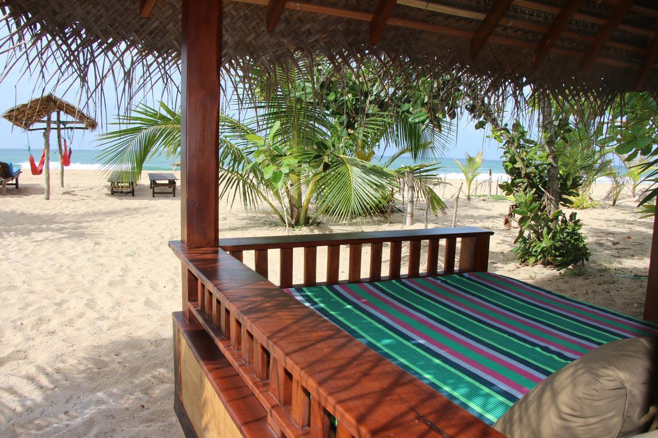 Shiva'S Beach Cabanas タンガラ エクステリア 写真