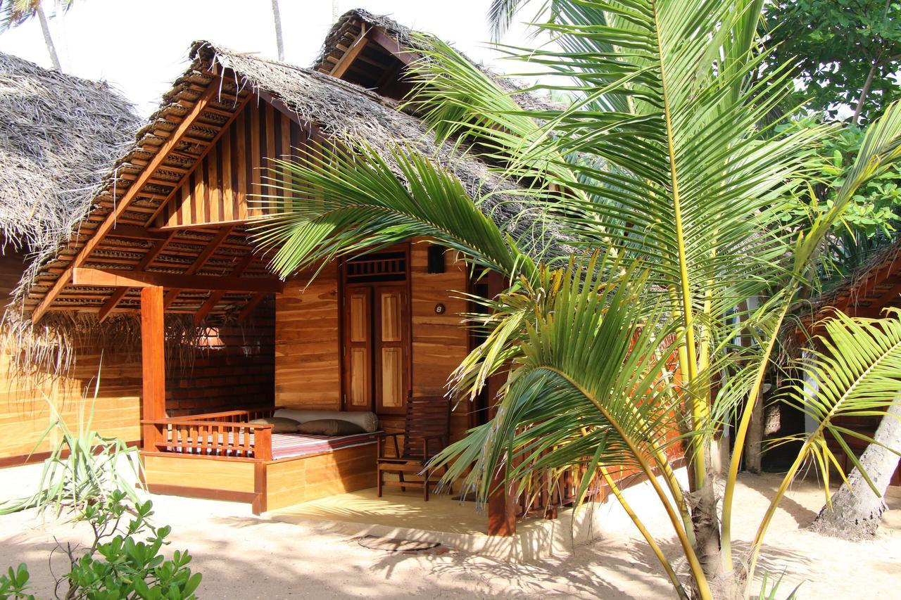 Shiva'S Beach Cabanas タンガラ エクステリア 写真