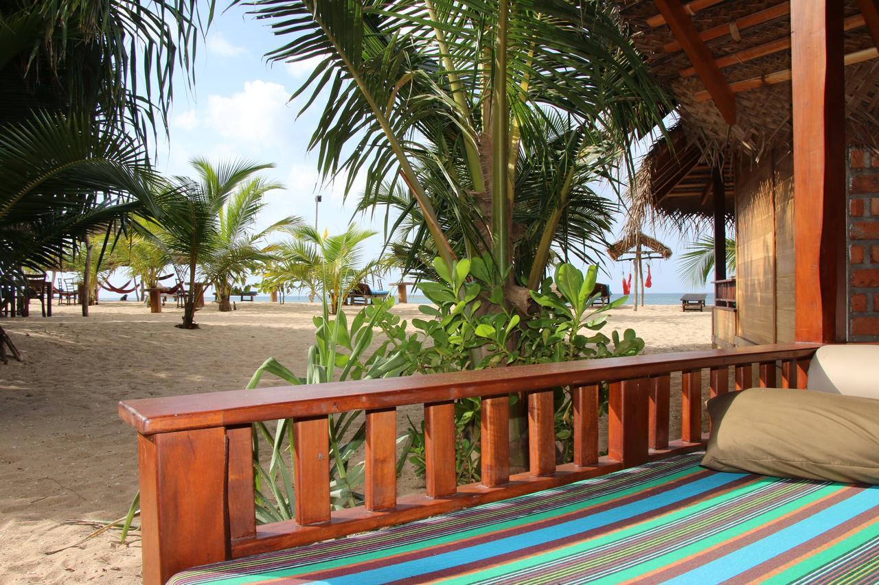 Shiva'S Beach Cabanas タンガラ エクステリア 写真
