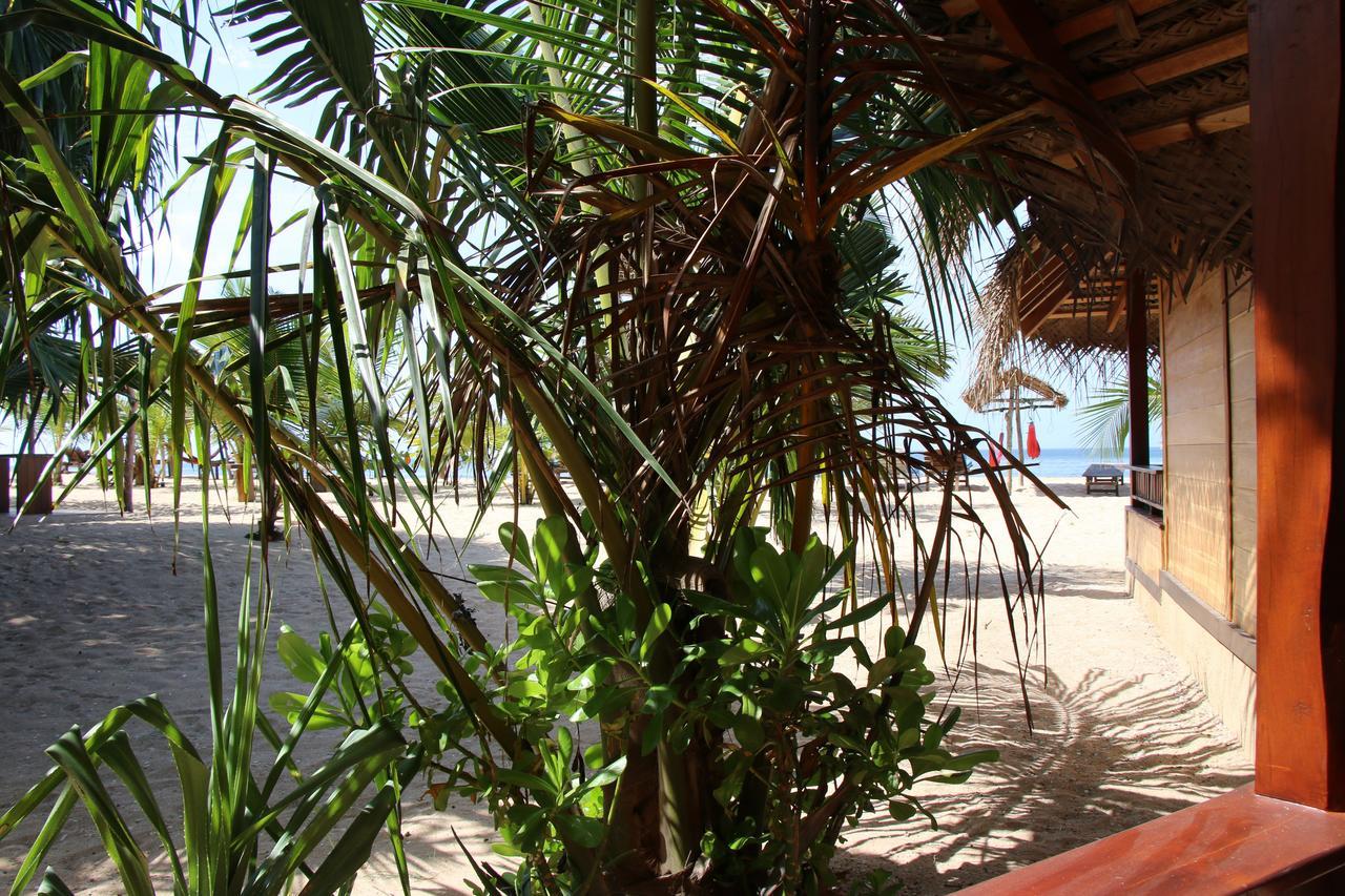 Shiva'S Beach Cabanas タンガラ エクステリア 写真