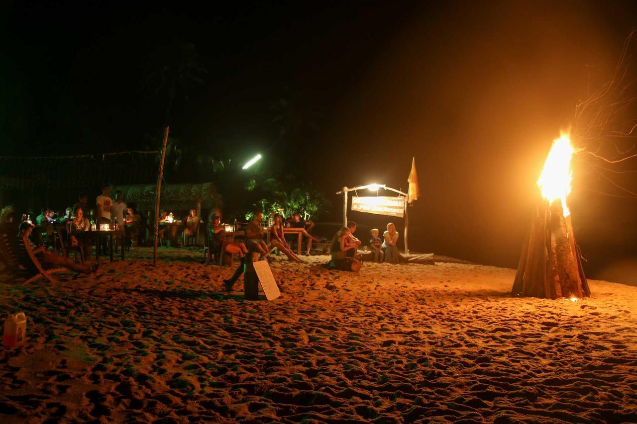 Shiva'S Beach Cabanas タンガラ エクステリア 写真