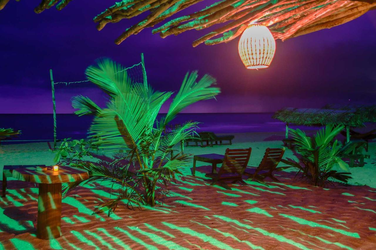 Shiva'S Beach Cabanas タンガラ エクステリア 写真